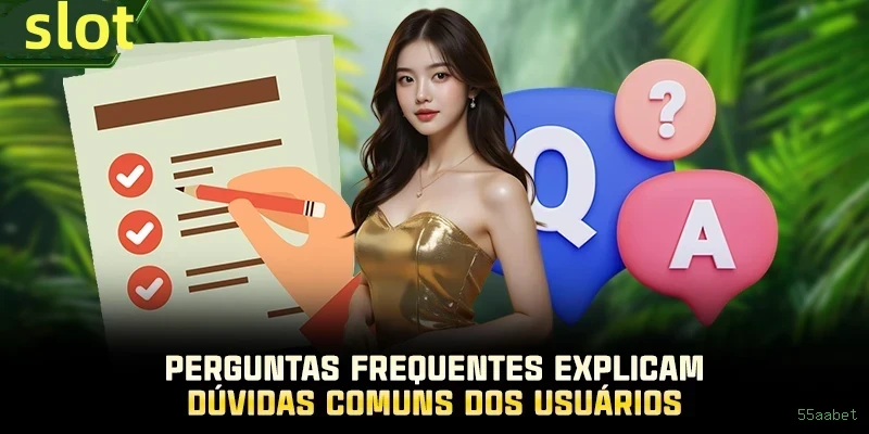 Configurações úteis dentro do app 55aabet